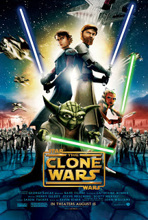 star wars clone wars poster