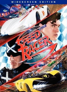 speedracer dvd
