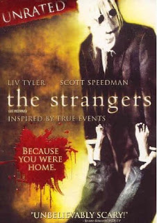 strangers dvd