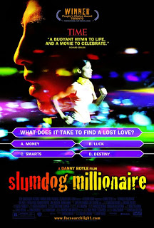 SlumdogMillionaire poster