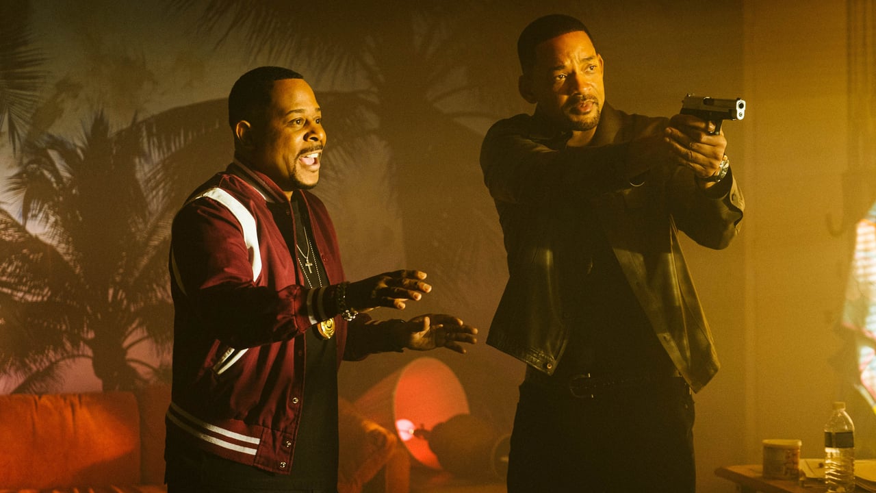Image from the movie "Bad Boys for Life"
