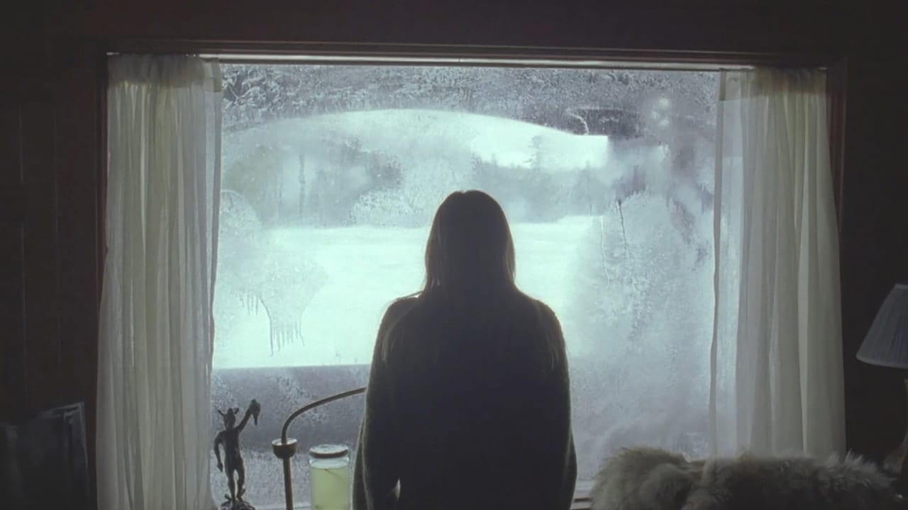 Image from the movie "The Lodge"